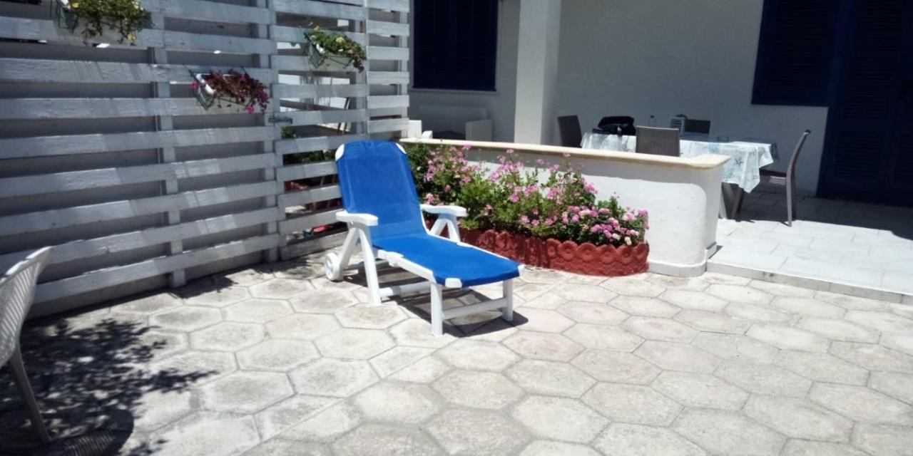 Villa Oltremare By Cala Salento Punta Prosciutto Buitenkant foto