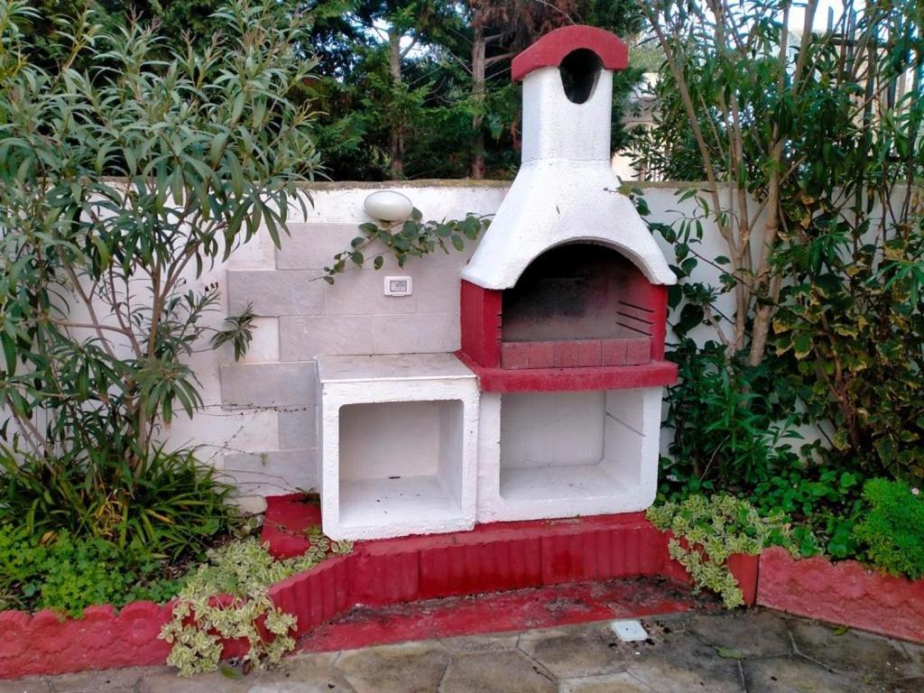 Villa Oltremare By Cala Salento Punta Prosciutto Buitenkant foto
