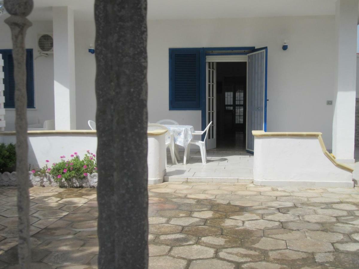Villa Oltremare By Cala Salento Punta Prosciutto Buitenkant foto