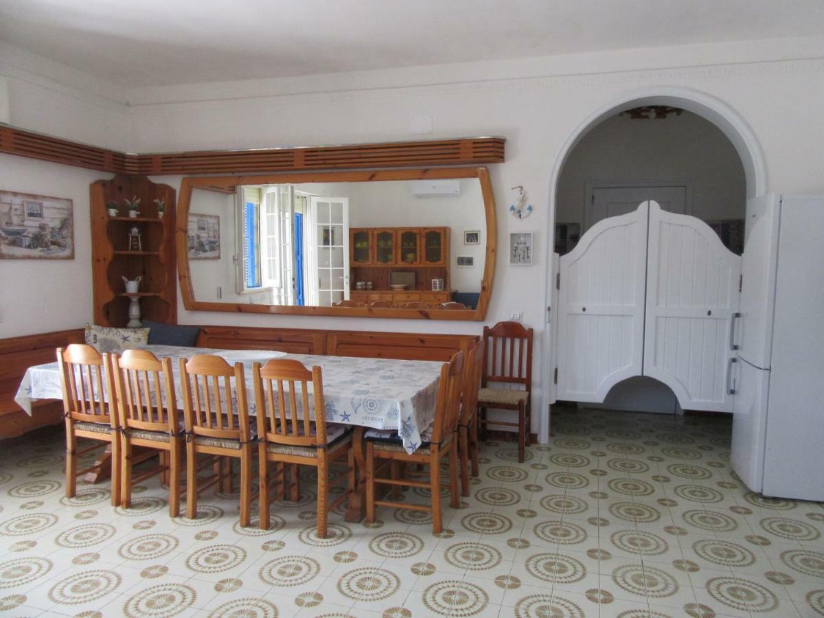 Villa Oltremare By Cala Salento Punta Prosciutto Buitenkant foto