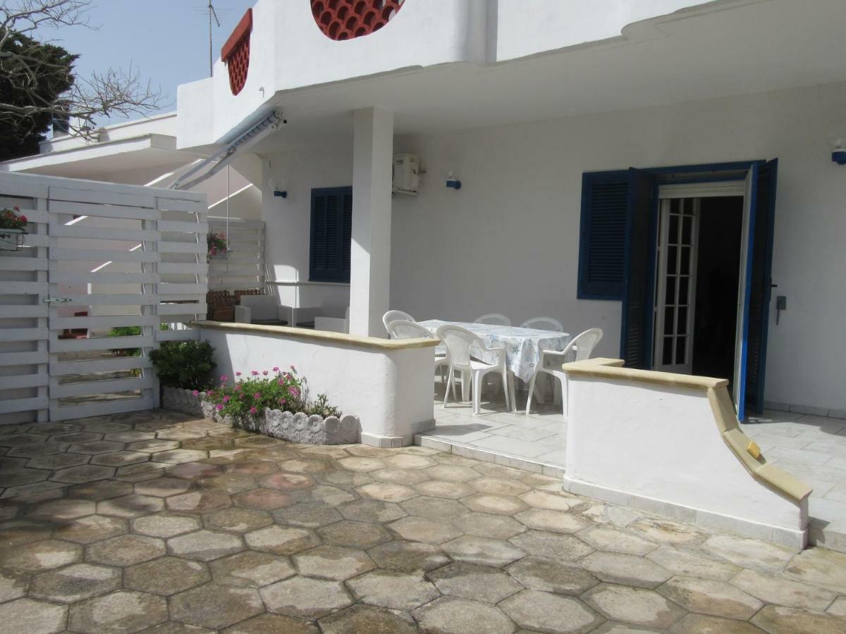 Villa Oltremare By Cala Salento Punta Prosciutto Buitenkant foto